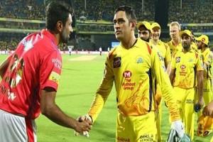 Ashwin Tweets about Coming Back to CSK