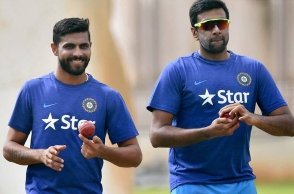 Ashwin, Jadeja not out of 2019 World Cup race: India bowling coach