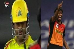 Ashwin Reacts After Tamil Nadu Pacer T Natarajan Gets His Dream Wicket of MS Dhoni; Tweet Goes Viral! 