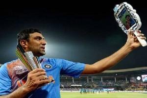 Ashwin reveals which Tamil movie title describes his cricket career!