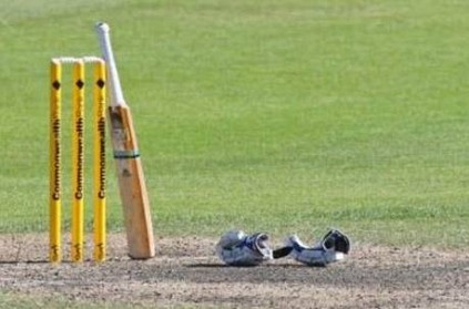 Assistant cricket coach arrested for allegedly duping cricket