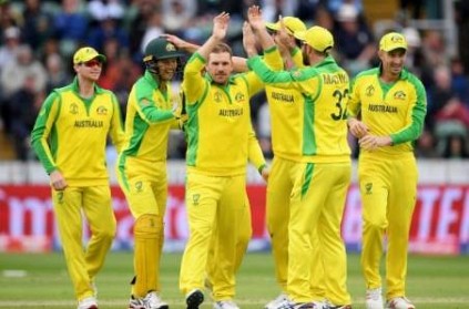 Australia Beat Pakistan By 41 Runs In A Thriller Clash