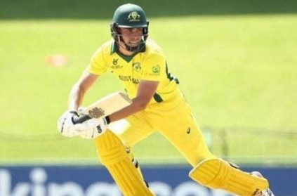 Australia Sam Fanning punished for elbowing India Akash Singh