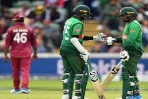 Here is how Bengal tigers upset mighty West Indies in no time!