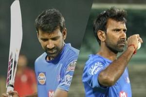 IPL 2020: "Bat ah, Bala?," Balaji Spotted with Multiple Actions