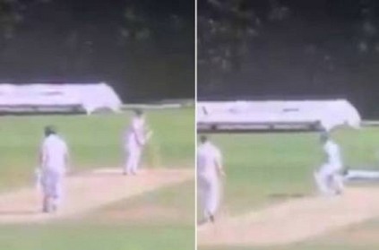Batsmen during match confused run number of times: Watch Video 