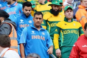 BCCI announces schedule for India tour of South Africa