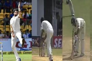 WATCH VIDEO: Ishant Sharma's ‘Fiery Spells’ Go Viral on "Special Day"