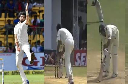 BCCI -Ishant shama with 5 wicket haul video against Pak