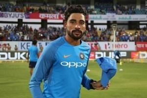 BCCI Issues Statement After Mohammed Siraj’s Father Passed Away - Report     
