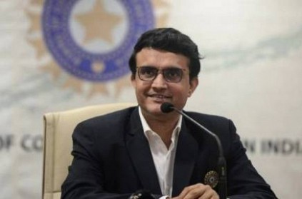 BCCI President Sourav Ganguly\'s Airport Selfie, Is Viral Now