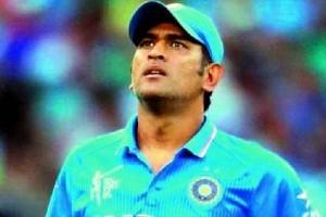 BCCI reveals the reason why Dhoni was not selected in India's T20 team!