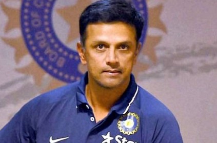 Be patient and wait: Rahul Dravid on resuming cricket in India!