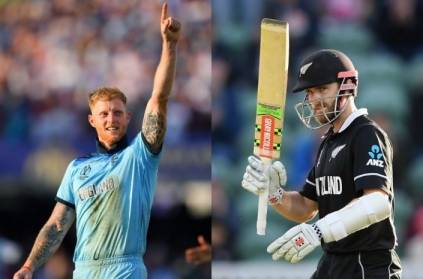 Ben Stokes says Williamson should be New Zealander of the year.