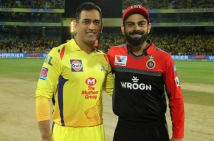 Brendon McCullum points out biggest difference between CSK and RCB!
