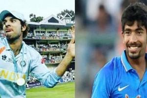 Yuvraj Singh trolled Bumrah for his post, checkout how he HIT back with his reply!