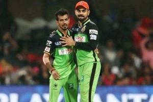 Virat Kohli is like a Warrior says Chahal !!!