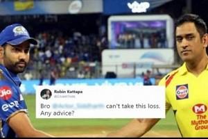 Check out this actor's motivating reply to a devastated fan after IPL finals!