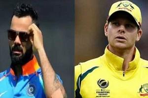 Virat Kohli's heartwarming gesture for this Australian cricketer wins hearts!
