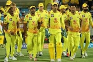 Chennai Super Kings Release Their Full Schedule for IPL 2020