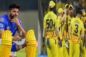 CSK Removes Suresh Raina and Another Team Member's Name From Official Website; Check Complete 'Players List' NOW! 