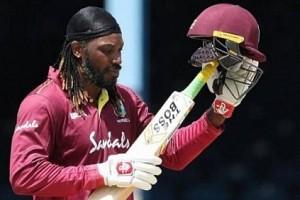 Brace Yourself! Today Might be the End of Chris Gayle's International Career!