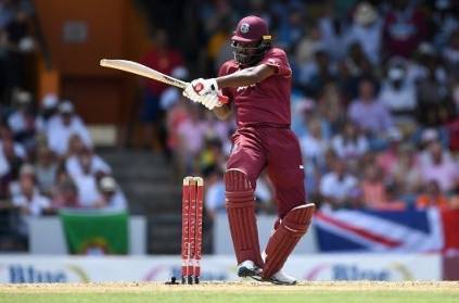 Chris Gayle says opponents are still scared of him ahead of the warmup