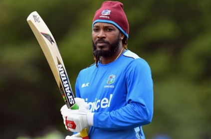 Chris Gayle says RCB promised to retain him but never called back "I was told that I will be retained, but they never called back": Chris Gayle