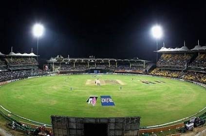 Closed Stands at MA Chidambaram Stadium to Be Opened for IPL 2020