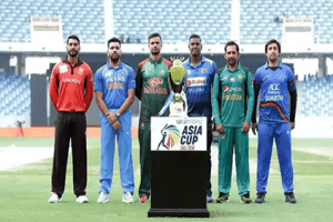 Asian Cricket Council Postpones Asia Cup to 2021 – Hosting Country, Postponed Dates and other Details