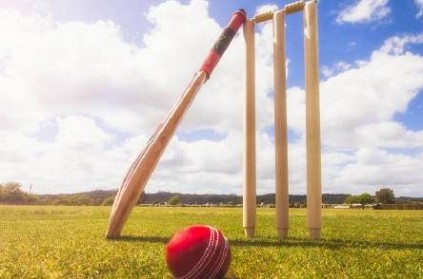 Cricket: Umpire dies of heart attack during match