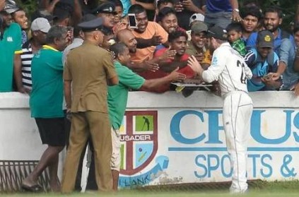 Cricketer Celebrates Birthday With Cake Brought By Fans: Watch