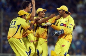 CSK goes Rajini style to announce return of these players