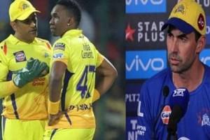 CSK Coach Stephen Fleming Reveals Why Dwayne Bravo Missed Opener Match & His Return: Details Here! 