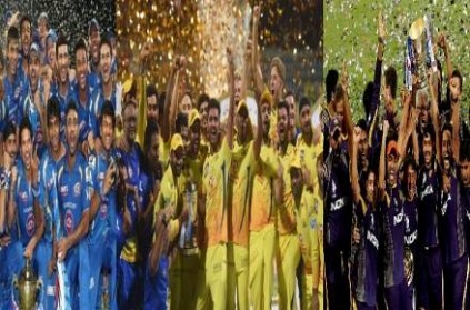 CSK in Singapore, MI in USA, KKR in WI - IPL teams may go global