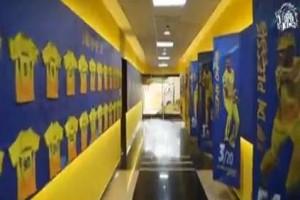 VIRAL VIDEO: CSK Reveals Lions Taking Charge of the Den!