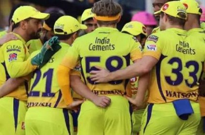 csk management to take tough calls ahead of ipl2021 players axed