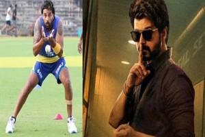 IPL 2020: CSK Refers to 'Master' Version of Murali Vijay