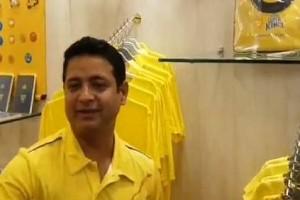 VIDEO: CSK Captures Piyush Chawla's 3 'Golden Phrases' in Tamil