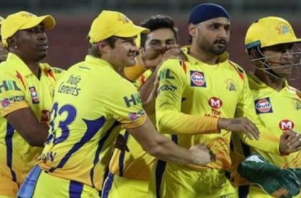 CSK player is upset with govt for THIS reason - Uploads Video