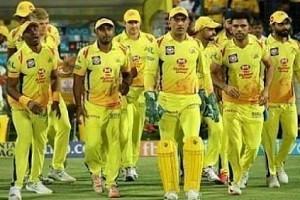 Chennai Super Kings to Terminate Contracts of 2 Star Players in IPL 2020 - Report