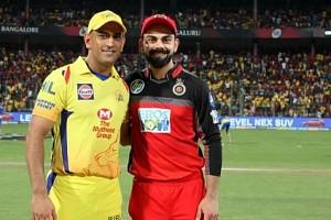 Surprise:CSK wins toss but takes a rare decision...checkout