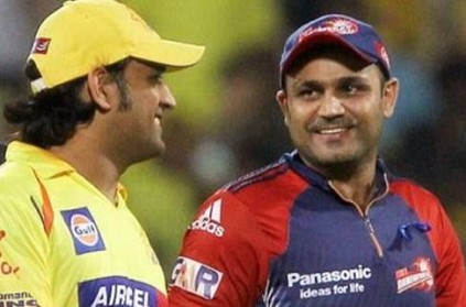 csk wanted virender sehwag instead of msdhoni initially badrinath
