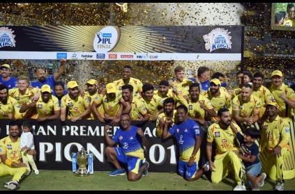 CSK win 7 out of 8 games and join MI, KXIP in the same list