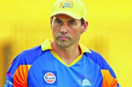 CSK\'s coach Fleming reveals CSK\'s strategy in IPL auction