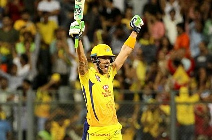 CSK\'s message to Faf du Plessis After he Steps Down as SA Captain