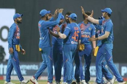CSK\'s yellove connect in IndvsWI mumbai T20 series win