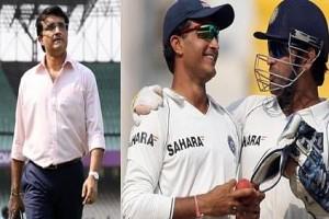 Time to witness the result of ‘Thala’ Dhoni and ‘Dada’ Ganguly Bonding