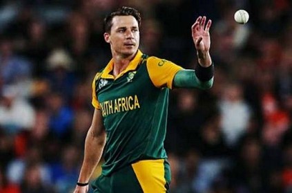 Dale Steyn Calls Indian Fan \'Idiot\' for Mocking South African Team