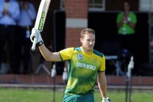 David Miller sets astonishing T20 record